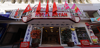 Hotel Artan Genel 2
